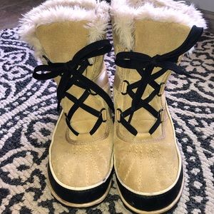 Sorel boots